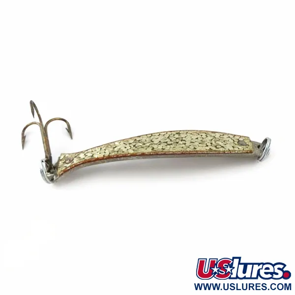 Vintage  Other Sparky Jr. Spoon Sparkling Minnow, 1/4oz  fishing spoon #23967