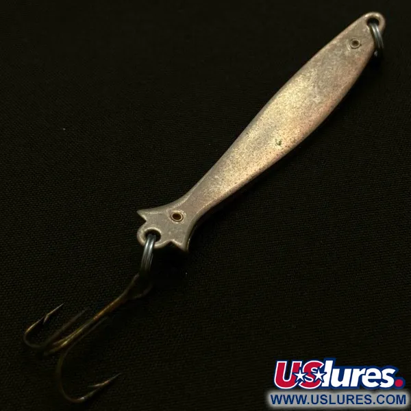 Vintage  Other Sparky Jr. Spoon Sparkling Minnow, 1/4oz  fishing spoon #23967