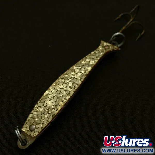 Vintage  Other Sparky Jr. Spoon Sparkling Minnow, 1/4oz  fishing spoon #23967