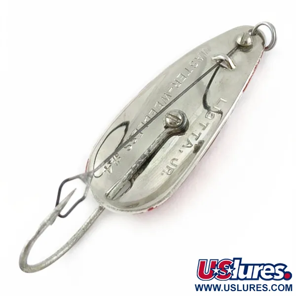 Vintage   Master Weedless Lotta Junior, 2/5oz  fishing spoon #23969