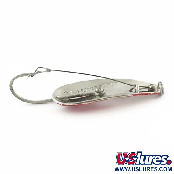 Vintage   Master Weedless Lotta Junior, 2/5oz  fishing spoon #23969