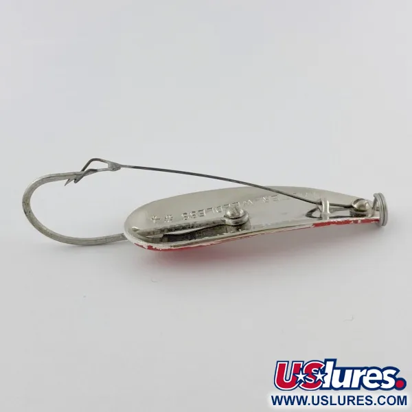 Vintage   Master Weedless Lotta Junior, 2/5oz  fishing spoon #23969