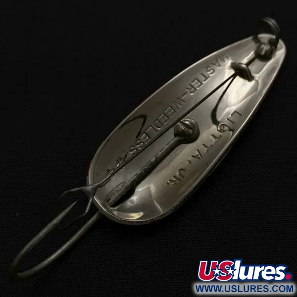 Vintage   Master Weedless Lotta Junior, 2/5oz  fishing spoon #23969