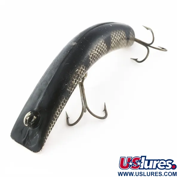 Vintage   Lazy Ike, 1/2oz Pike fishing lure #23989