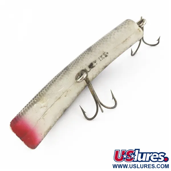 Vintage   Lazy Ike, 1/2oz Pike fishing lure #23989