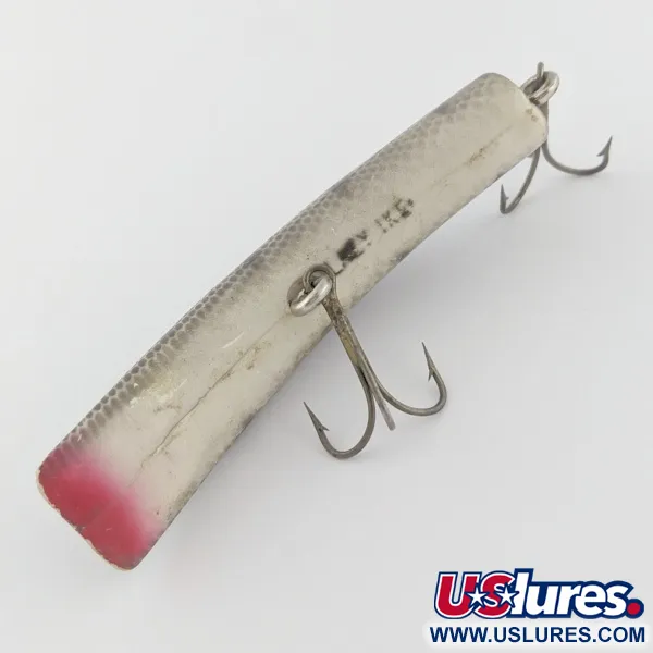 Vintage   Lazy Ike, 1/2oz Pike fishing lure #23989