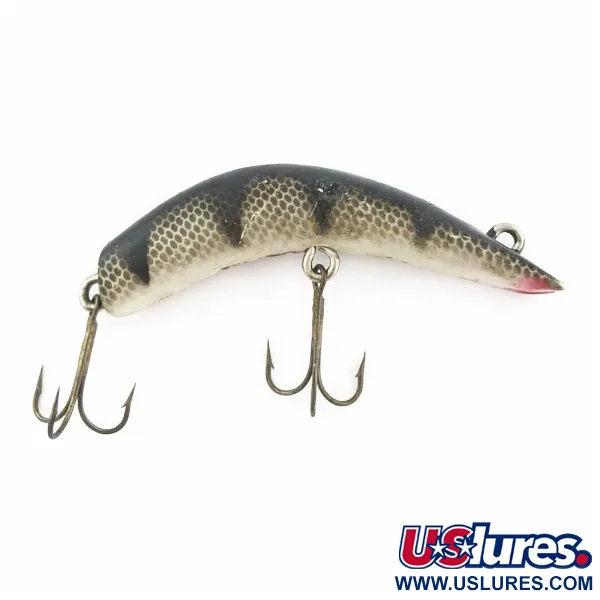 Vintage   Lazy Ike, 1/2oz Pike fishing lure #23989