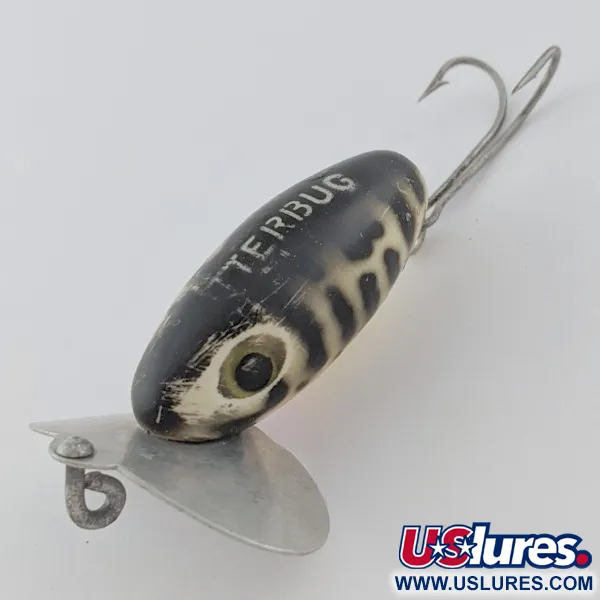 Vintage   Fred Arbogast Jitterbug, 1/8oz  fishing lure #23993