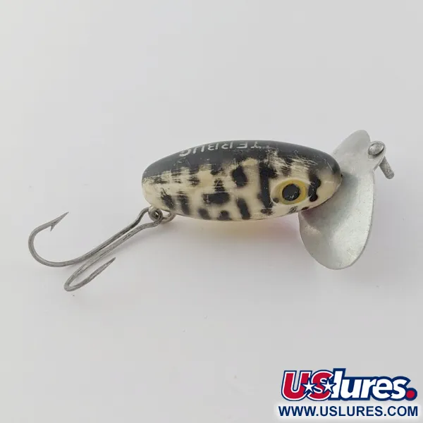 Vintage   Fred Arbogast Jitterbug, 1/8oz  fishing lure #23993