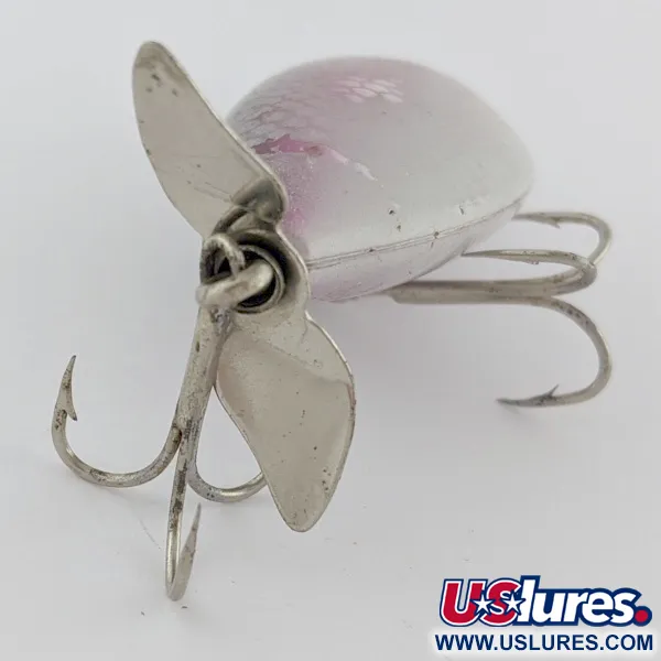 Vintage  PICO Pico Side-Shad, 2/5oz purple fishing lure #23998