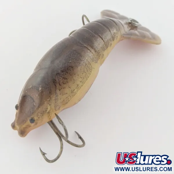 Vintage   Rebel Supernatural Crawfish Baitfish , 1/2oz Crawfish  fishing lure #23999