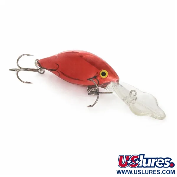 Vintage   Luhr Jensen Hot Lips Express, 2/5oz hot pink fishing lure #24017