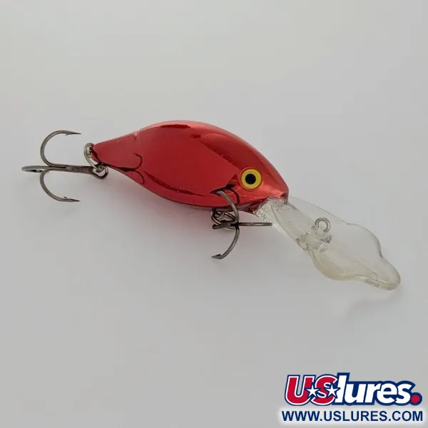 Vintage   Luhr Jensen Hot Lips Express, 2/5oz hot pink fishing lure #24017