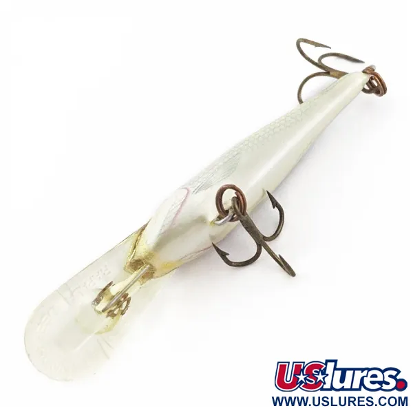 Vintage   Rapala Shad Rap Deep Runner 05 (Finland), 3/16oz Shad fishing lure #24026