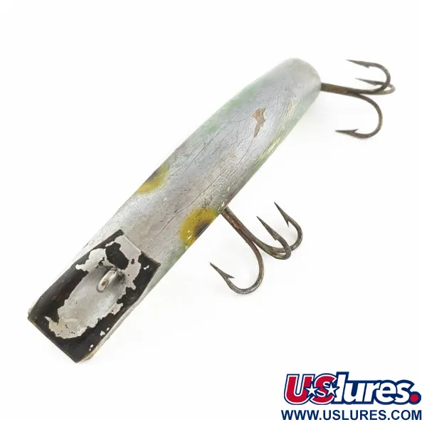 Vintage   Kautzky Lazy Ike Wooden, 1/4oz  fishing lure #24032