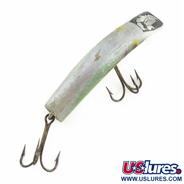 Vintage   Kautzky Lazy Ike Wooden, 1/4oz  fishing lure #24032