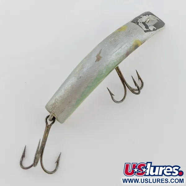 Vintage   Kautzky Lazy Ike Wooden, 1/4oz  fishing lure #24032