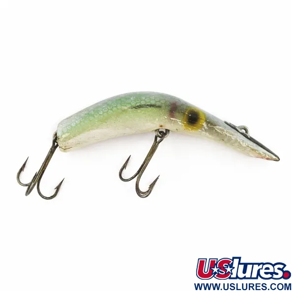 Vintage   Kautzky Lazy Ike Wooden, 1/4oz  fishing lure #24032