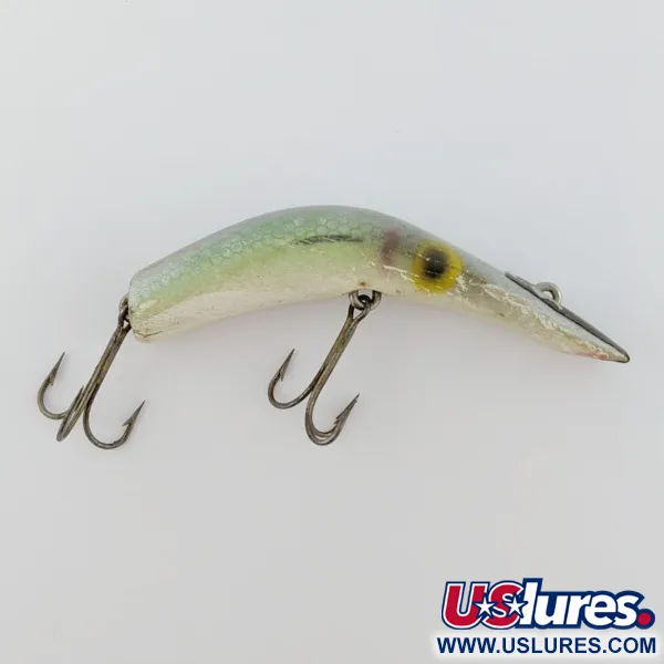 Vintage   Kautzky Lazy Ike Wooden, 1/4oz  fishing lure #24032