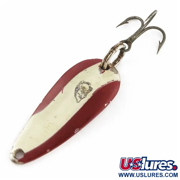 Vintage  Eppinger Dardevle Lildevle, 1/8oz Red Devle fishing spoon #24053