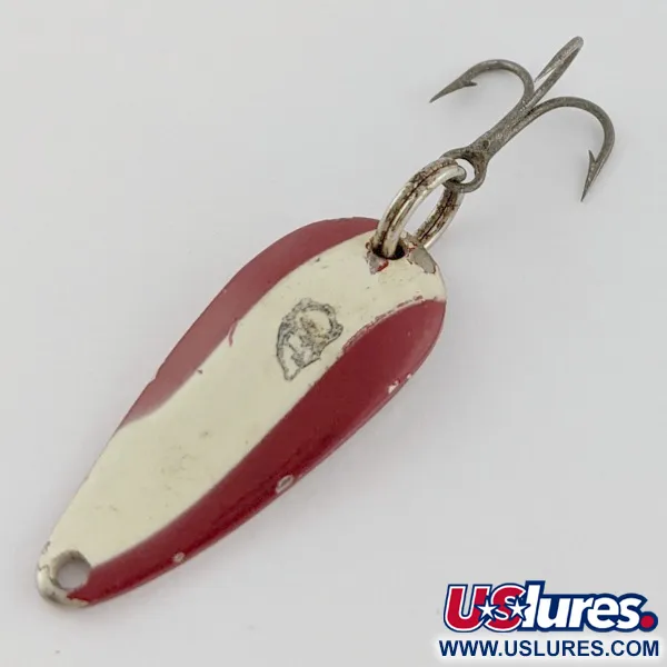 Vintage  Eppinger Dardevle Lildevle, 1/8oz Red Devle fishing spoon #24053