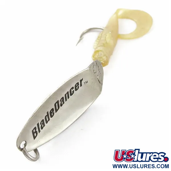 Vintage   Vintage Berkley Blade Dancer, 2/5oz  fishing spoon #24058