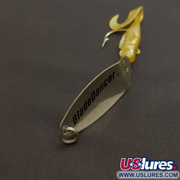 Vintage   Vintage Berkley Blade Dancer, 2/5oz  fishing spoon #24058