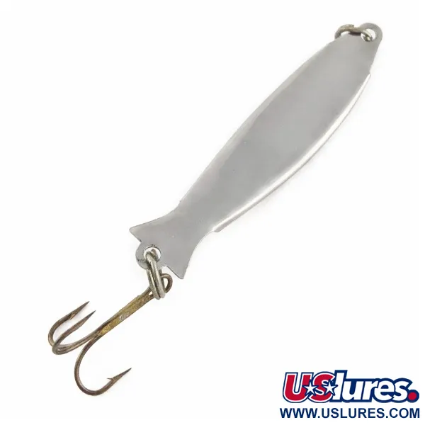 Vintage   Compac Abalone Spoon (Japan), 1/3oz Abalone pearl fishing spoon #24060