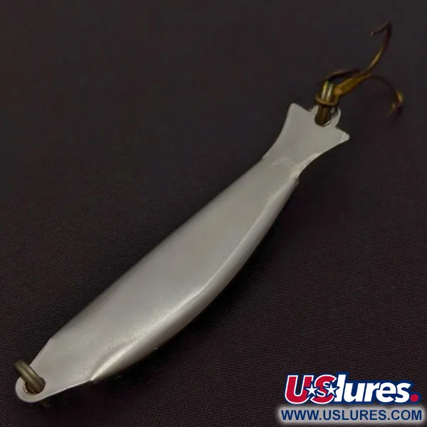 Vintage   Compac Abalone Spoon (Japan), 1/3oz Abalone pearl fishing spoon #24060