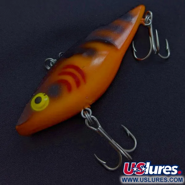 Vintage   Rebel Rocket Shad Lipless, 3/4oz  fishing lure #24063