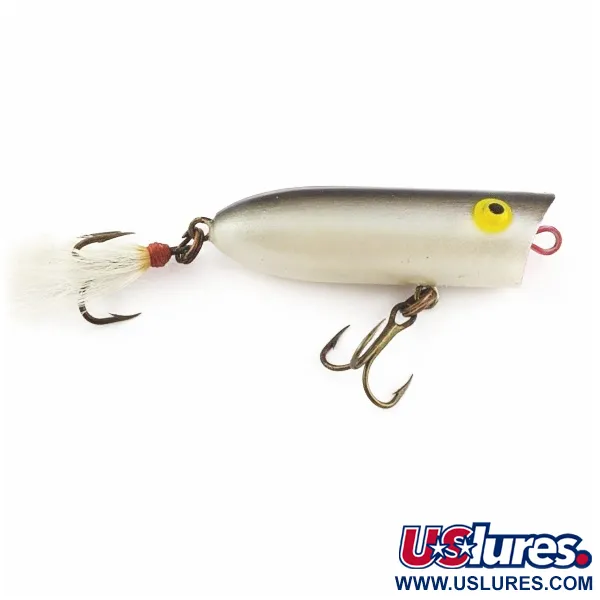 Vintage   Cotton Cordell Nothing, 2/5oz Shad fishing lure #24073