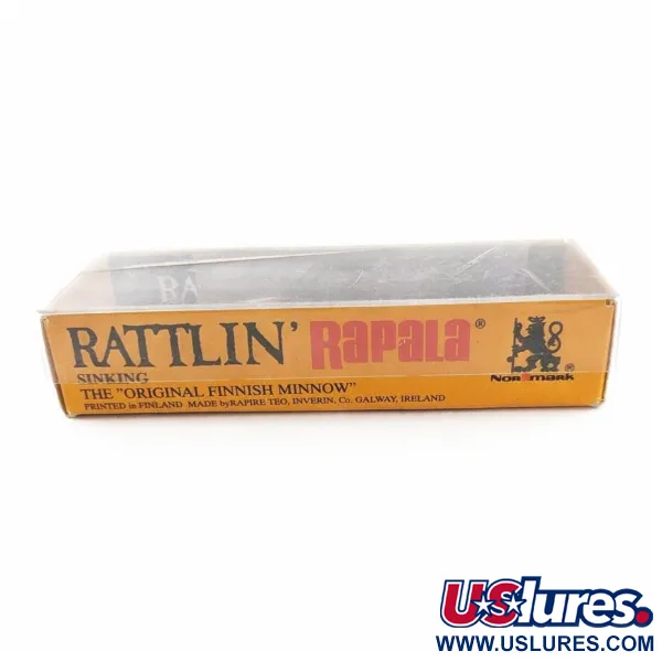    Rapala Rattl'n RAP 07 Valvoline, 3/5oz  fishing lure #24079