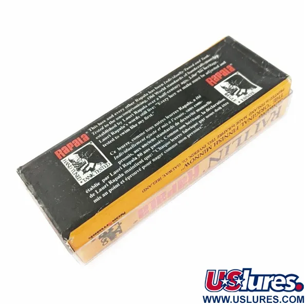    Rapala Rattl'n RAP 07 Valvoline, 3/5oz  fishing lure #24079