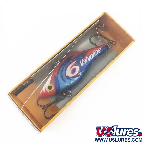    Rapala Rattl'n RAP 07 Valvoline, 3/5oz  fishing lure #24079