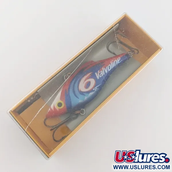    Rapala Rattl'n RAP 07 Valvoline, 3/5oz  fishing lure #24079