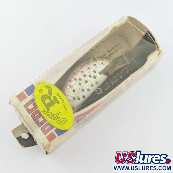   Rebel Super R, 1/2oz Trout fishing lure #24085