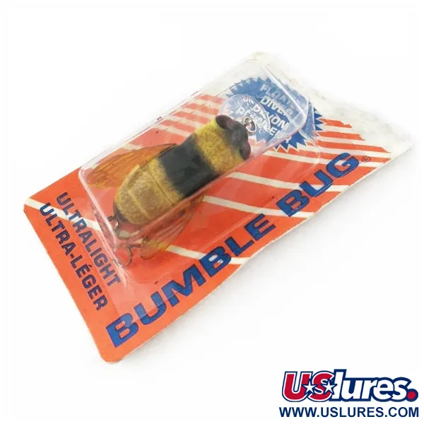  Rebel Bumble Bug, 3/32oz  Bumble Bug fishing lure #24098
