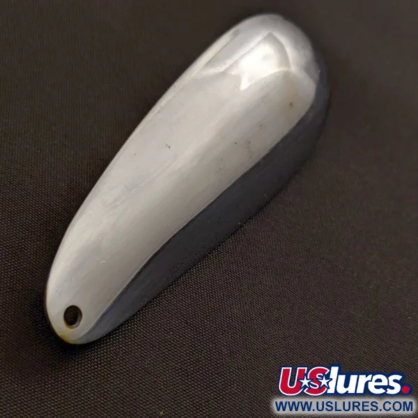 Vintage  Nebco National Expert Lake Trout Flash Bait, 1/2oz  fishing spoon #24113