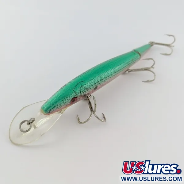 Vintage   Rebel Fastrac  F12 G- Finish, 2/5oz G- Finish fishing lure #24116