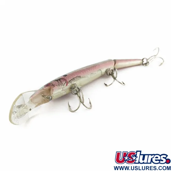 Vintage   Rebel Fastrac  F12 G- Finish, 2/5oz G- Finish fishing lure #24116