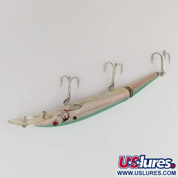 Vintage   Rebel Fastrac  F12 G- Finish, 2/5oz G- Finish fishing lure #24116