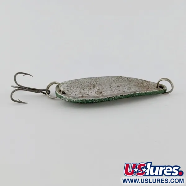 Vintage   Moriyama, 2/5oz Frog fishing spoon #24123