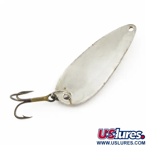 Vintage   Royal Spoon, 3/16oz gold fishing spoon #24124