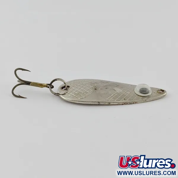 Vintage   Royal Spoon, 3/16oz gold fishing spoon #24124