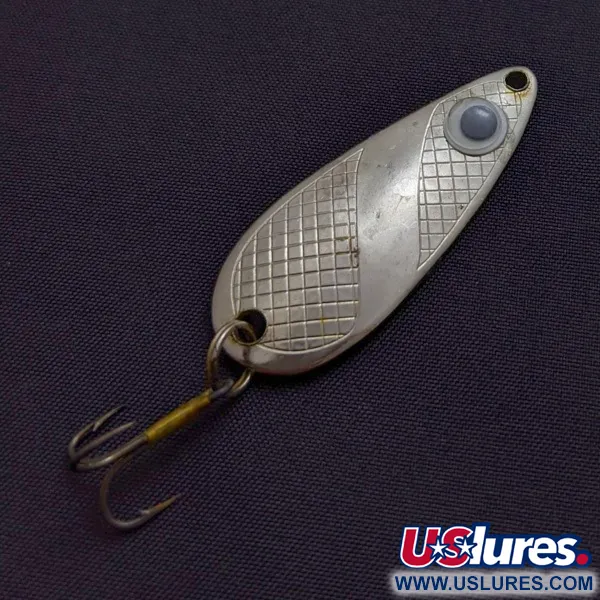Vintage   Royal Spoon, 3/16oz gold fishing spoon #24124