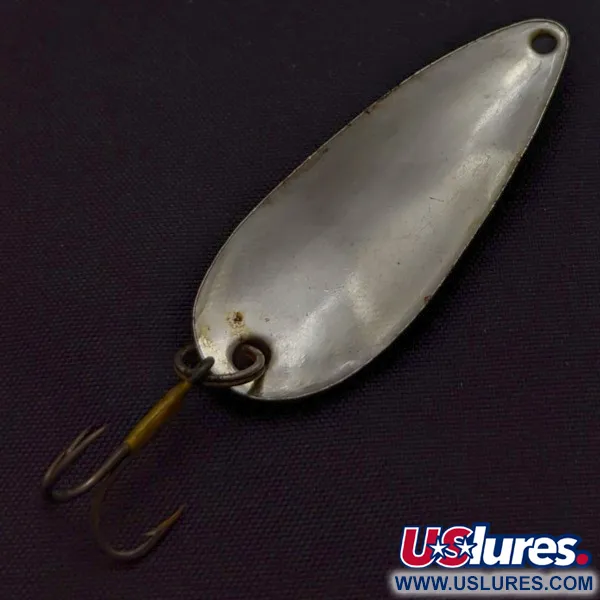 Vintage   Royal Spoon, 3/16oz gold fishing spoon #24124