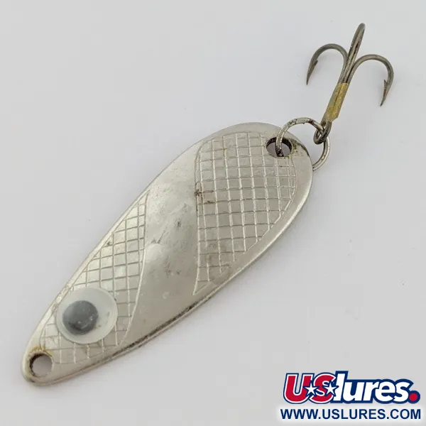 Vintage   Royal Spoon, 3/16oz gold fishing spoon #24124