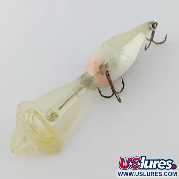 Vintage   Luhr Jensen Deep Secret, 1/2oz shad fishing lure #24138