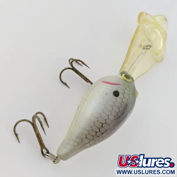 Vintage   Luhr Jensen Deep Secret, 1/2oz shad fishing lure #24138