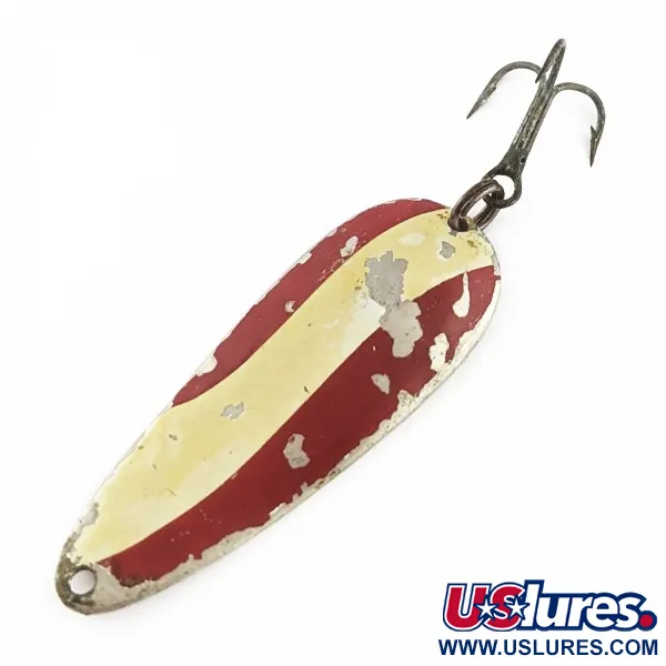Vintage  Eppinger Dardevle's Imp (1940s), 2/5oz Red Devle fishing spoon #24164
